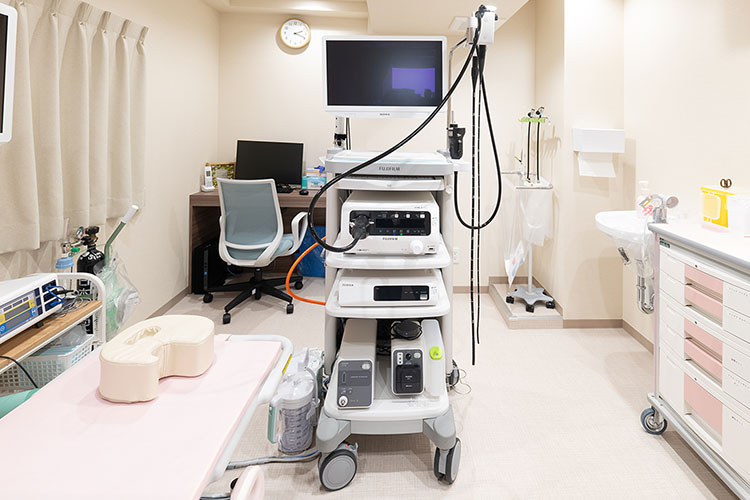 内視鏡ビデオシステム