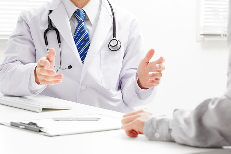 産業医学のイメージ写真