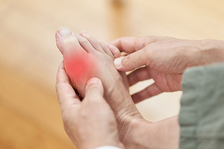 生活習慣病のイメージ写真